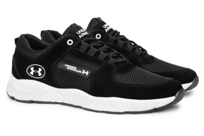 Кроссовки Under Armor Black 46 47 48 49 50